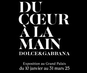 Du Cœur à la Main : Dolce&Gabbana