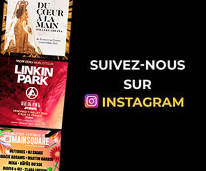 Suivez-nous sur Instagram !