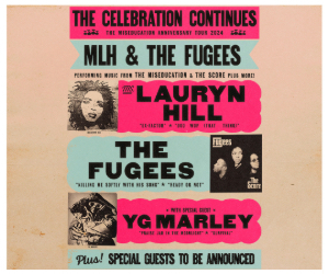 Ms. Lauryn Hill & The Fugees